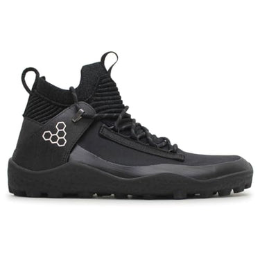 VIVOBAREFOOT Blanco y Negro. Diseño Abstracto y minimalista, ilustración hexagonal artesanal geométrica. Negro Blanco, máscara de filtro de carbón activado, Color 11, Adultos im Sale